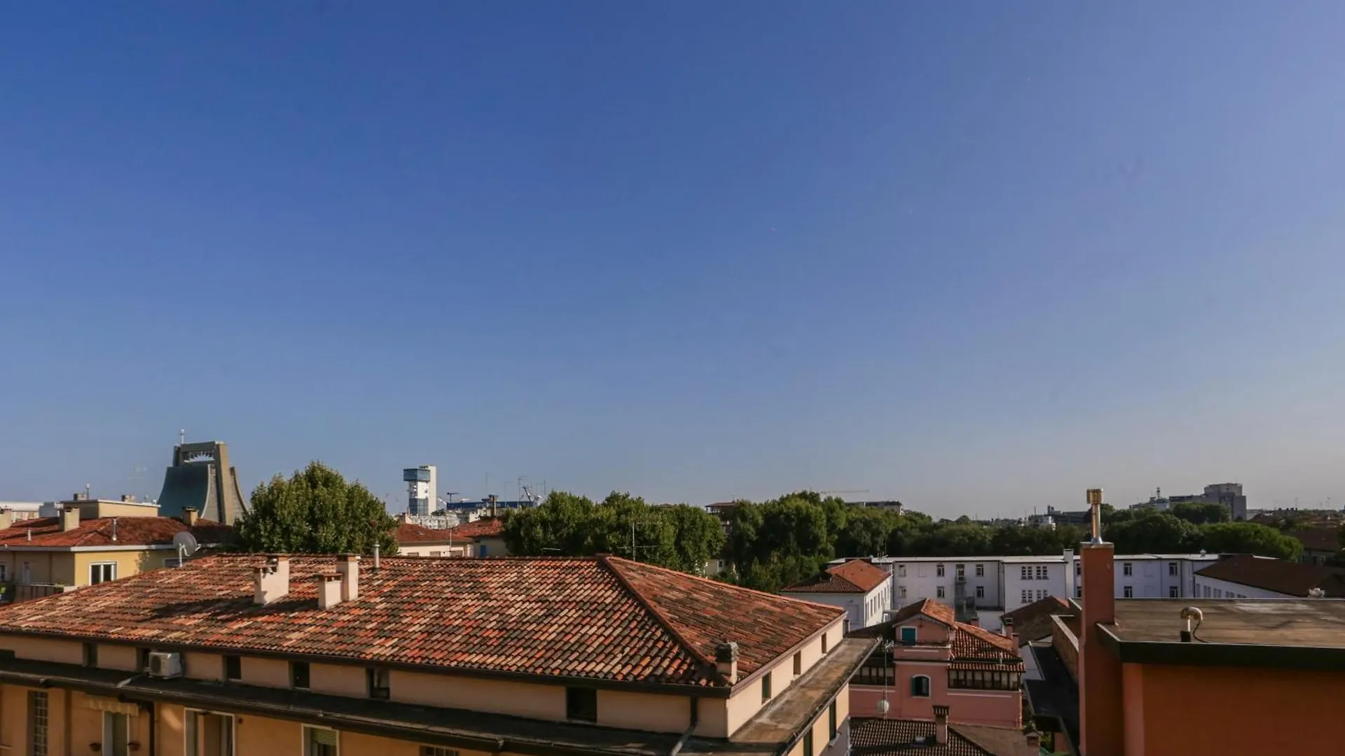 Venice Apartment Fusinato Mestre Itália