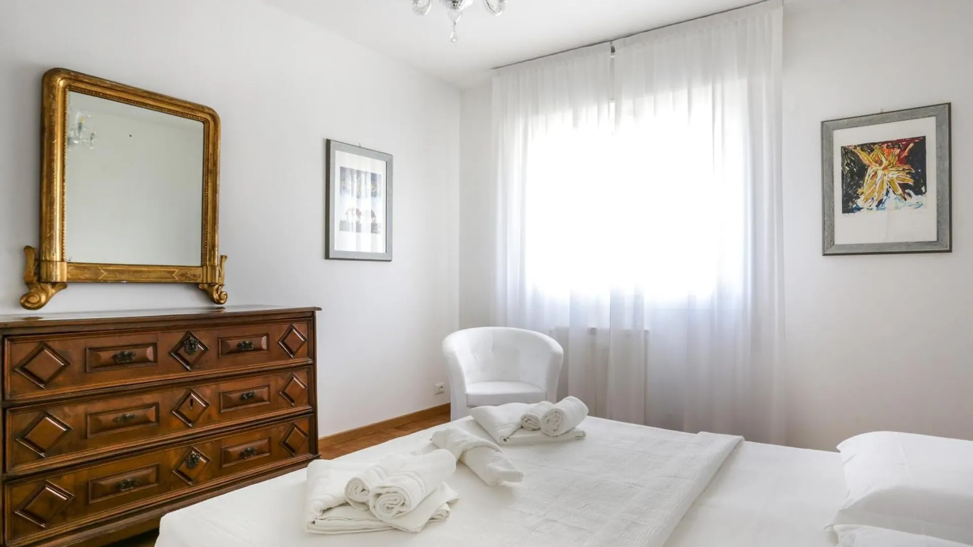 Venice Apartment Fusinato Mestre 0*,