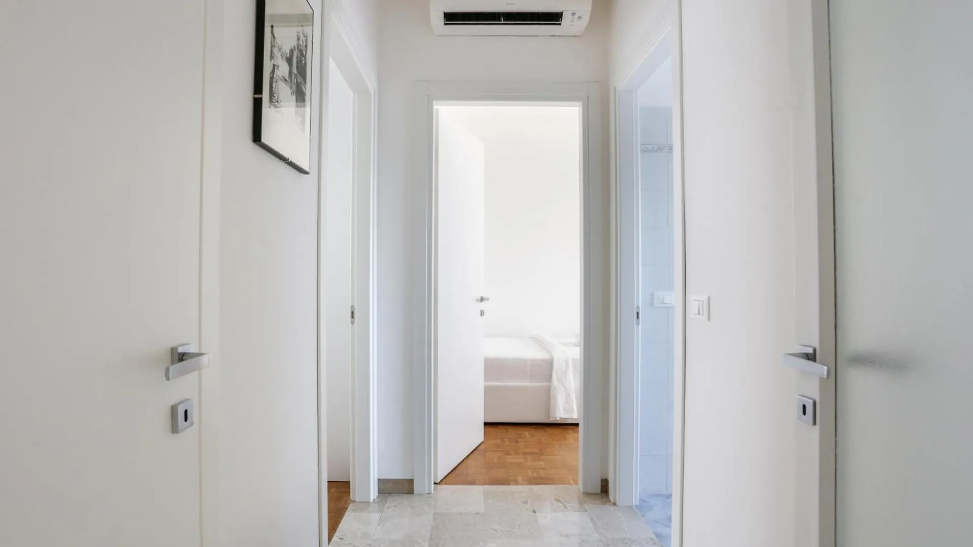 Venice Apartment Fusinato Mestre Itália