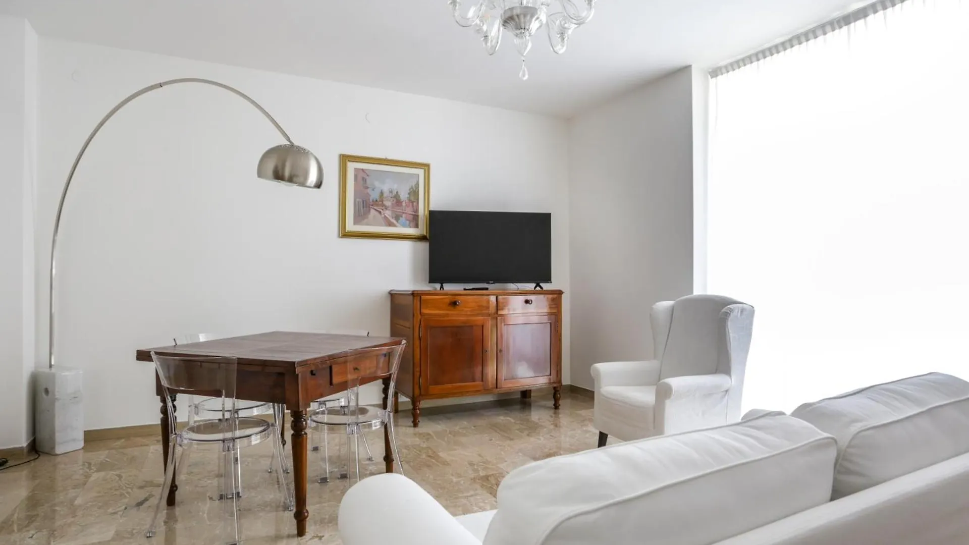 Contatos de Venice Apartment Fusinato